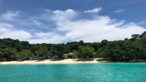 Paradise Resort Phi Phi in Phi Phi Islands