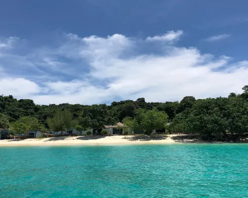 Paradise Resort Phi Phi Hotel in zona Grotta dei Vichinghi