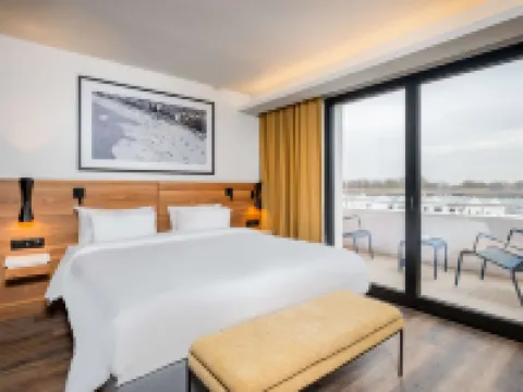 Radisson Blu Grand Hotel & Spa, Malo-les-Bains Hotels in Dunkerque