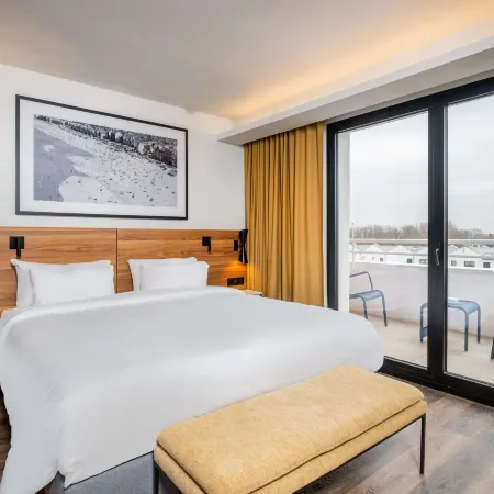 Radisson Blu Grand Hotel & Spa, Malo-les-Bains Hotels in Dunkerque