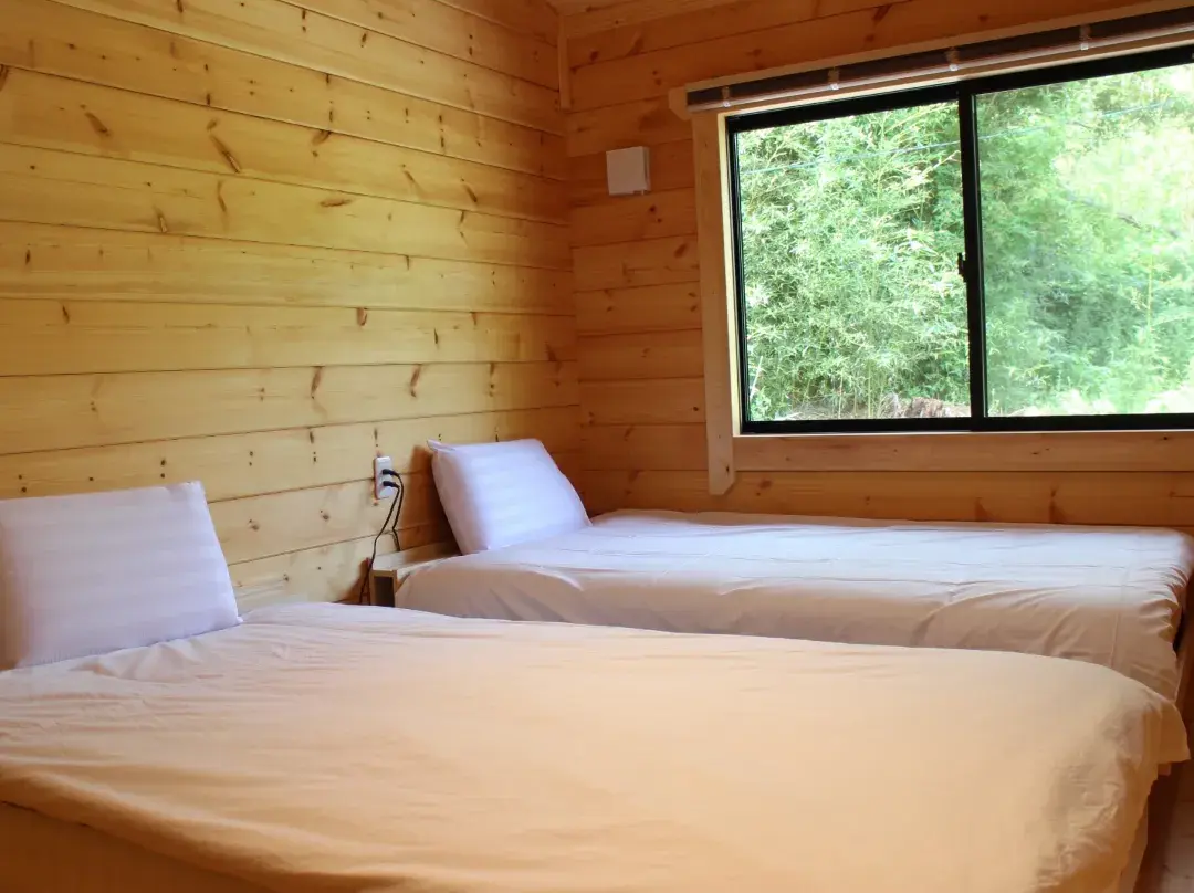 Iki New Log House - 壱岐島