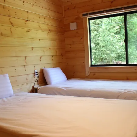 Iki New Log House