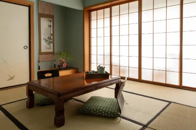 Shizuka Ryokan Japanese Country Spa & Wellness Retreat Hôtels à : Hepburn Springs