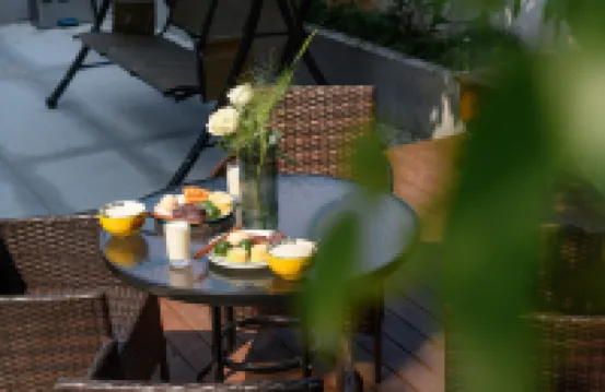 莫幹一山靜民宿