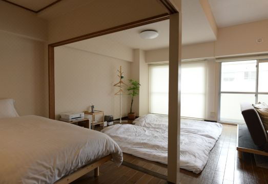 River West Hiroshima 내부 공간