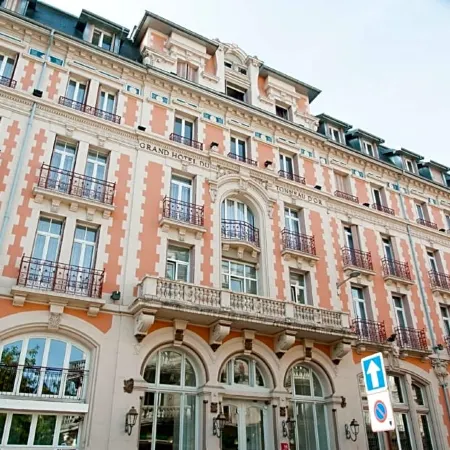 Grand Hôtel du Tonneau d'Or