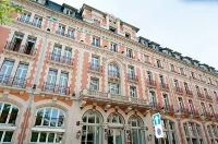 Grand Hôtel du Tonneau d'Or - parkir