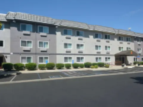 Super 8 by Wyndham Chico Hotels in Chico