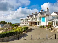 Trearddur Bay Hotel Hotele w pobliżu South Stack Lighthouse