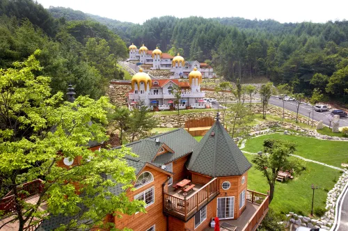 Gangwondo Kiz Tema Pension Supsok Yojung