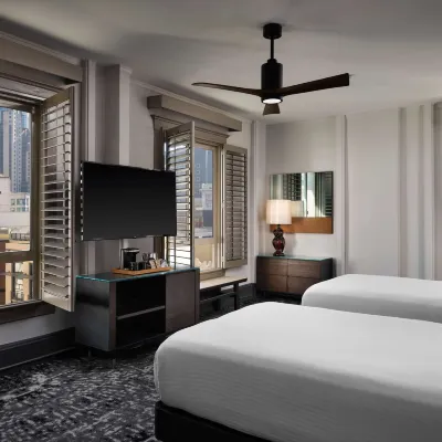 The Barnes San Francisco, Tapestry Collection by Hilton Hotels near American Conservatory Theater