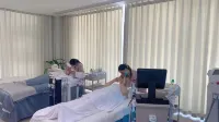 โรงแรมราวด์เรท จูรง - ที่มีสปา