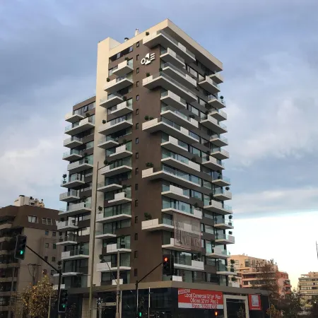 One Nk Apartments