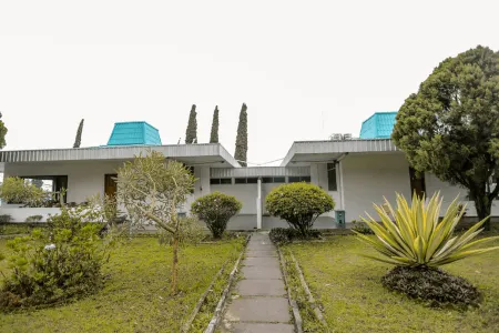 Grand Hap Kintamani Sarangan