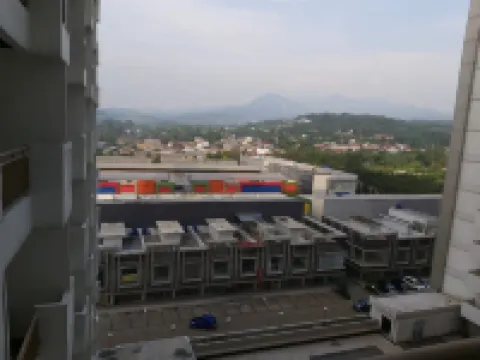 Sentul Tower Apartemen By Ozan