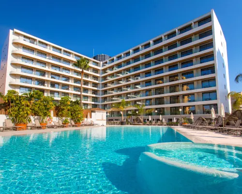 Hotel Presidente 4 Sup Hotels in Benidorm