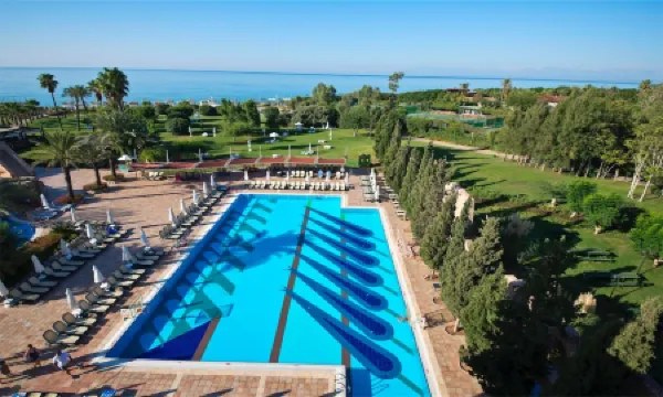 Limak Arcadia Sport Resort Belek