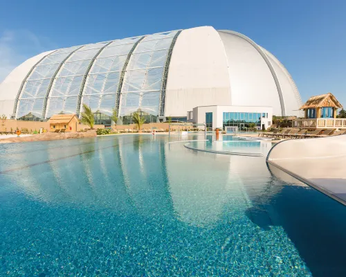 Tropical Islands Hotels in Dahme-Spreewald