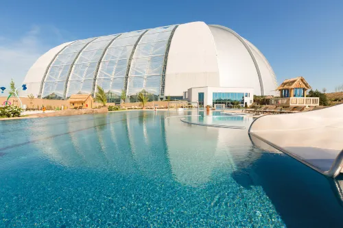 Tropical Islands Hotels in Golßen