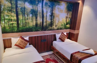 Hotel Red Crown Pvt Ltd-Bardibas Hotels in 