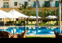 Concorde El Salam Cairo Hotel & Casino - Beach