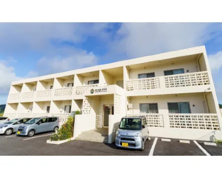 Bears Stay Kumejima Eef Beach - Vacation Stay 85666V Kumejima otelleri