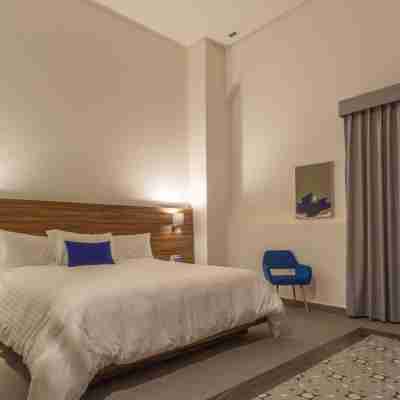Casa de la Audiencia Rooms