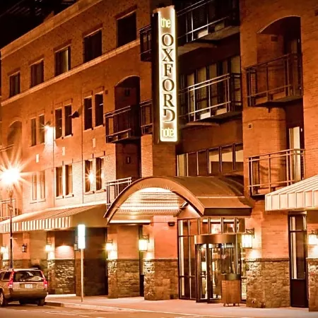 Oxford Hotel Bend