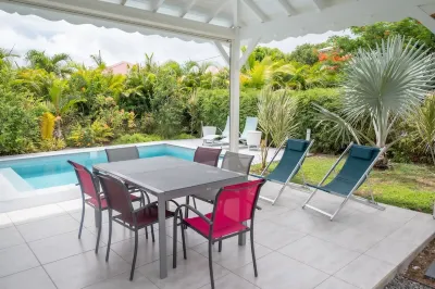 Hôtel & Villa le Cocotel Các khách sạn gần Pointe des Chateaux