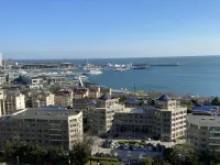 Seaside Adulina Scenic Apartment (Qingdao May Fourth Square) - 2 stjerner
