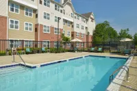 Residence Inn Baltimore White Marsh - Swimmingpools