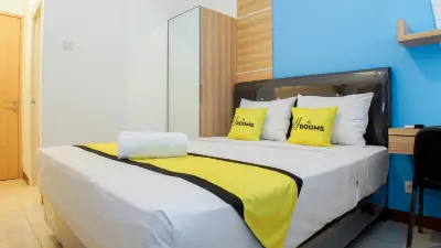 My Rooms at Paskal Hypersquare Hotell i Ciroyom