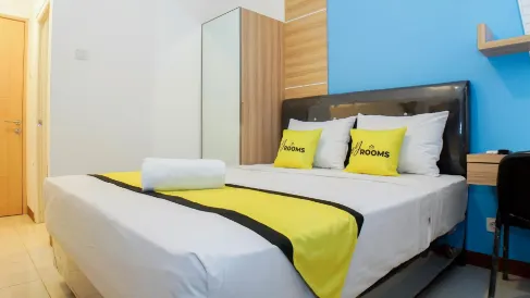 My Rooms at Paskal Hypersquare