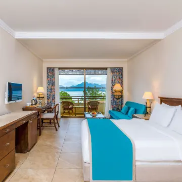 Labranda Mares Marmaris Hotel Отели в г. Мармарис