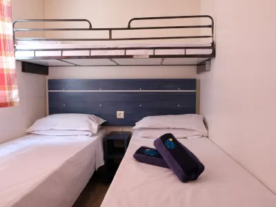 Camping Thurium Hotel in zona Parco Comunale Fabiana Luzzi