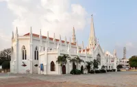Ramada by Wyndham Chennai Egmore Hotels near Kepri Coral Resort