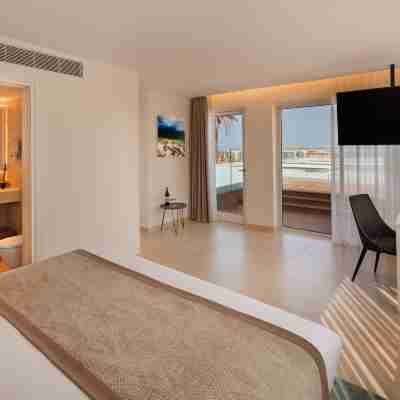 Milos Dead Sea Rooms