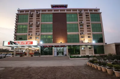 Hotel Ali Plaza