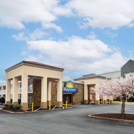 Days Inn by Wyndham Charlottesville/University Area