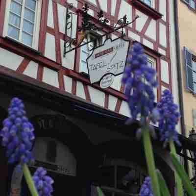 Marktplatzhotel - Restaurant Tafelspitz Hotel Exterior