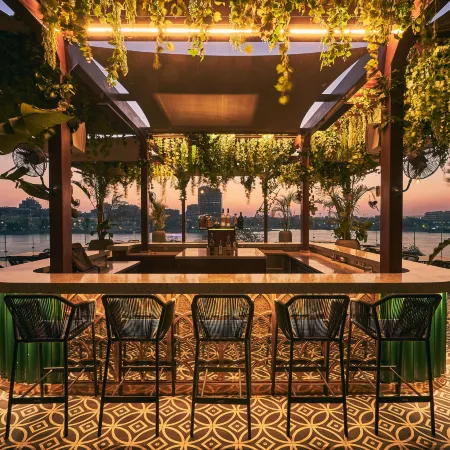 Fairmont Nile City
