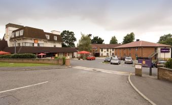 Premier Inn Nottingham South