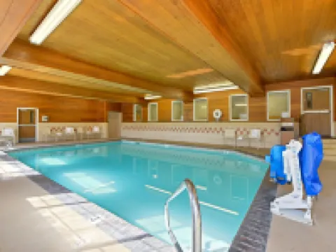 Best Western Plus Rama Inn  Suites Hotels in Union County