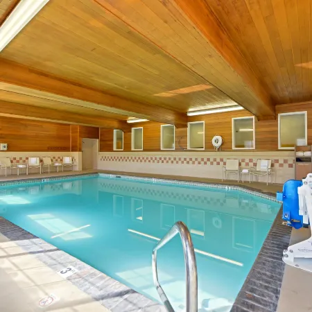 Best Western Plus Rama Inn Suites