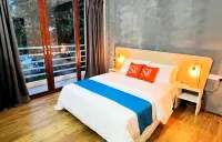 Si! Beach House Hotel a Dhiffushi