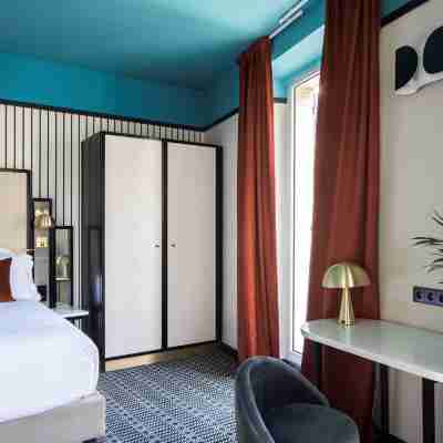 Best Western Premier Hotel Roosevelt Rooms