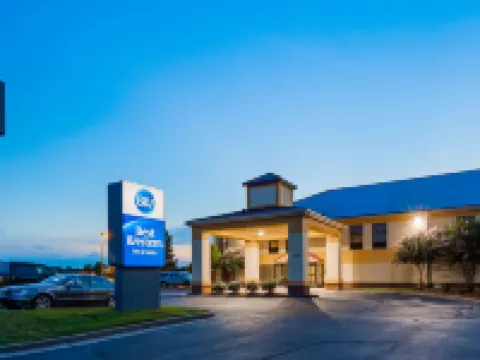 Best Western Hiram Inn  Suites Hotels in Paulding County
