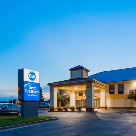 Best Western Hiram Inn Suites
