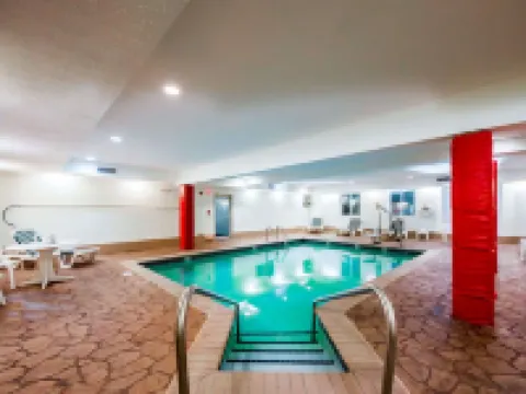 Sleep Inn & Suites Edmond Near University Hotels in Oklahoma County