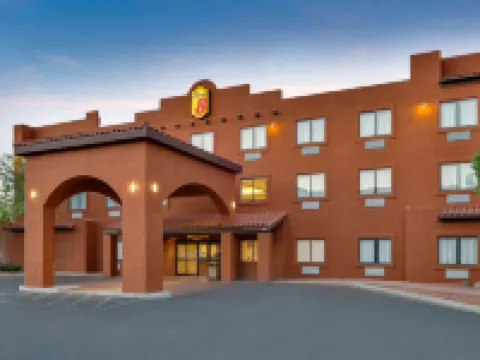 Super 8 by Wyndham Page/Lake Powell Hotels in Page